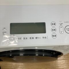【家電6ヶ月保証付き】TOSHIBA 2019年製 ドラム式洗濯機入荷しました！の画像