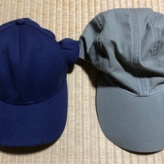 帽子　キャップ　4点の画像