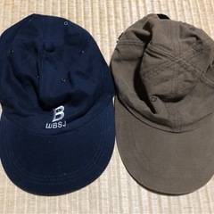 帽子　キャップ　4点の画像