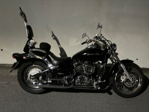 ドラッグスター400