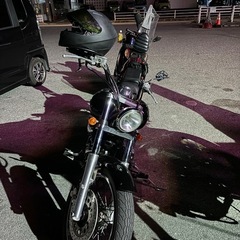 ドラッグスター400の画像