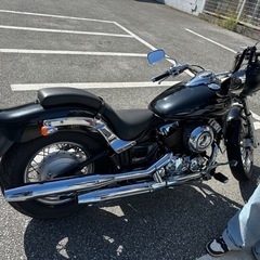 ドラッグスター400の画像