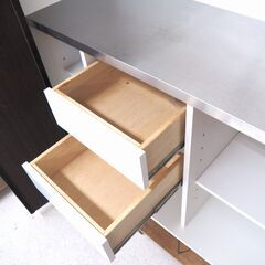 リビングボード　W1380　リユース品　価格　33,000円の画像