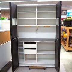 リビングボード　W1380　リユース品　価格　33,000円の画像