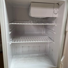 小型冷蔵庫（68ℓ）の画像