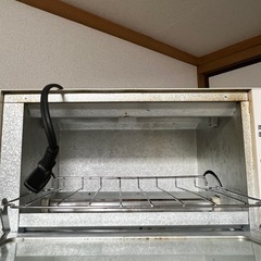 ★KOIZUMI・オーブントースター★の画像