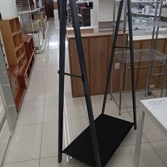 ★リユースのサカイ日立店★HJ7735  ハンガーラック ホワイト H160×D47×W88 クリーニング済み の画像