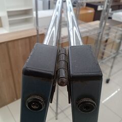 ★リユースのサカイ日立店★HJ7735  ハンガーラック ホワイト H160×D47×W88 クリーニング済み の画像
