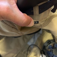 空調服半袖LLの画像