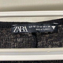 💛ZARA ストレッチありの画像