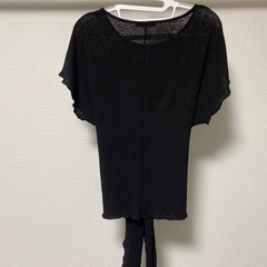 💛ZARA ストレッチありの画像
