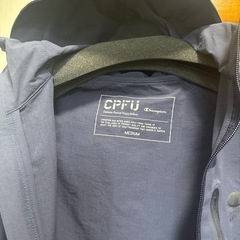 champion レディースジャケット Mサイズの画像