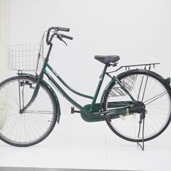 BROAD シティサイクル シングルスピード 26インチの画像