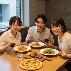 とうきょう🗼グルメっ子集合🍖