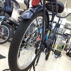 電動アシスト自転車　自転車　20インチ　SUISUI【ユーズドユーズ名古屋天白店】JU019の画像