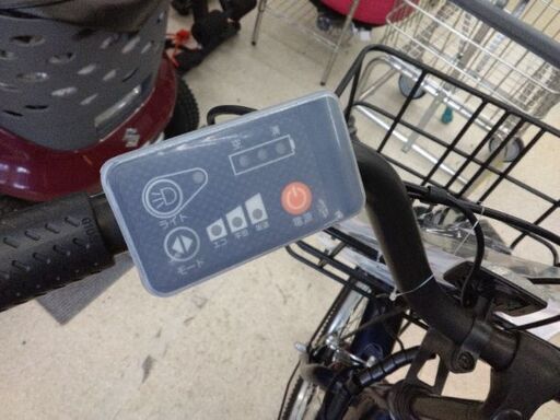 電動アシスト自転車 自転車 20インチ SUISUI【ユーズドユーズ名古屋