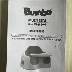 バンボ　マルチシートの画像