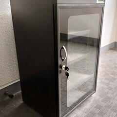 カメラ保湿庫 120Lの画像