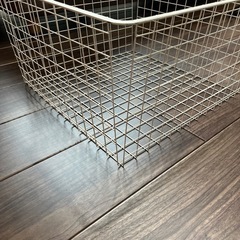 スチールワイヤーラックの画像