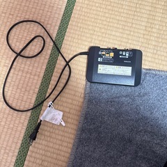 2020年製/山善/ホットカーペット/電気カーペットの画像