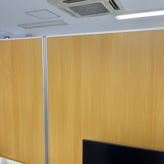 パーテーション【複数枚あります】の画像