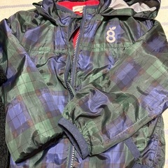 グリーンレーベル　UNIQLO 上着　の画像