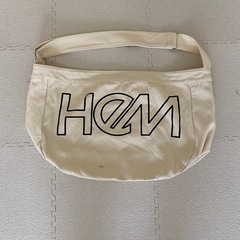 【ほぼ新品✨】coenロゴトートバッグの画像