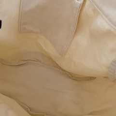 【ほぼ新品✨】coenロゴトートバッグの画像
