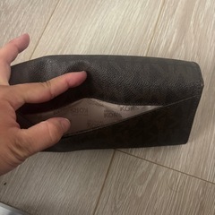マイケルコース　財布の画像