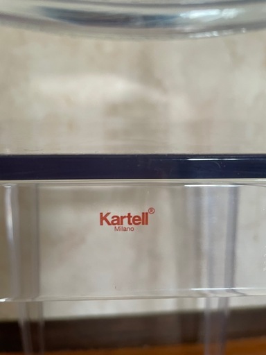 Kartell | カルテル（ビクトリアゴースト）