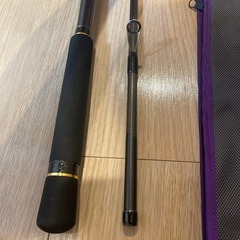 Major Craft　フラットレック　FLATREK 5G 1002Mの画像
