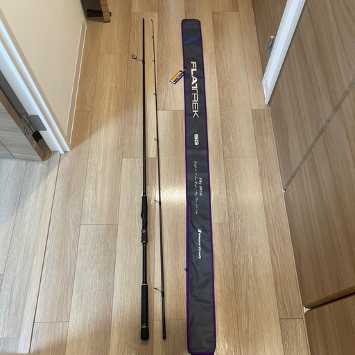 Major Craft　フラットレック　FLATREK 5G 1002M