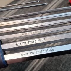 工具まとめ売り SWISS TOOLs HEYCO ANEX ボックスドライバー  コンビネーションレンチ ドライバー DIY スイスツール SNAP-ON マックツールの画像