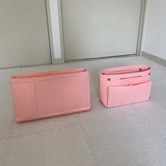 【2個セット】バックインバック2種の画像
