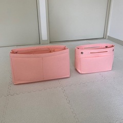【2個セット】バックインバック2種の画像