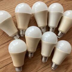 LED電球 30個以上の画像