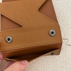【お買い得】【ミニマリスト向け】アブラサスの薄い財布の画像