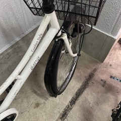 自転車の画像