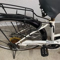 自転車の画像