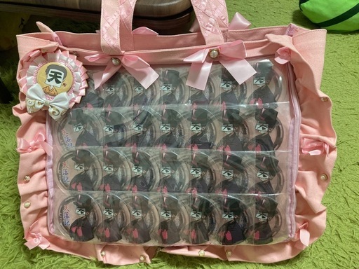 我々だ ロボロ 痛バッグ セット 我々だ ロボロ 痛バッグ