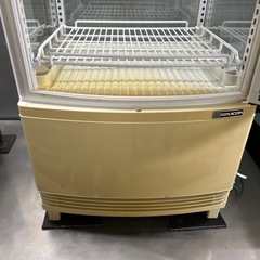 6478 2014年製 レマコム RCS-4G84S LED照明付 卓上 冷蔵ショーケースの画像
