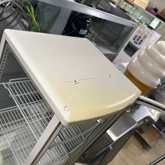 6478 2014年製 レマコム RCS-4G84S LED照明付 卓上 冷蔵ショーケースの画像
