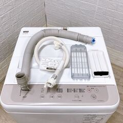 TH032913 パナソニック 6.0kg 洗濯機 一人暮らし 小型の画像