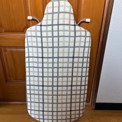 【中古】 人体型アイロン台の画像