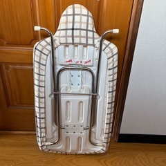 【中古】 人体型アイロン台の画像