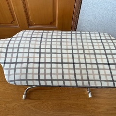 【中古】 人体型アイロン台の画像