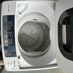 洗濯機の画像