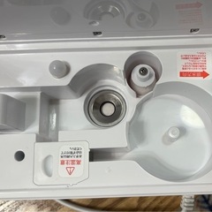 ハイブリッド式加湿器の画像