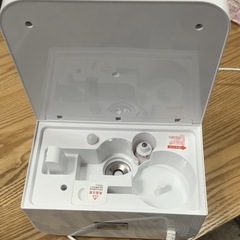 ハイブリッド式加湿器の画像