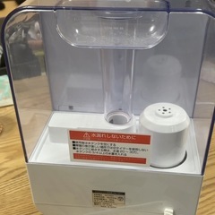ハイブリッド式加湿器の画像